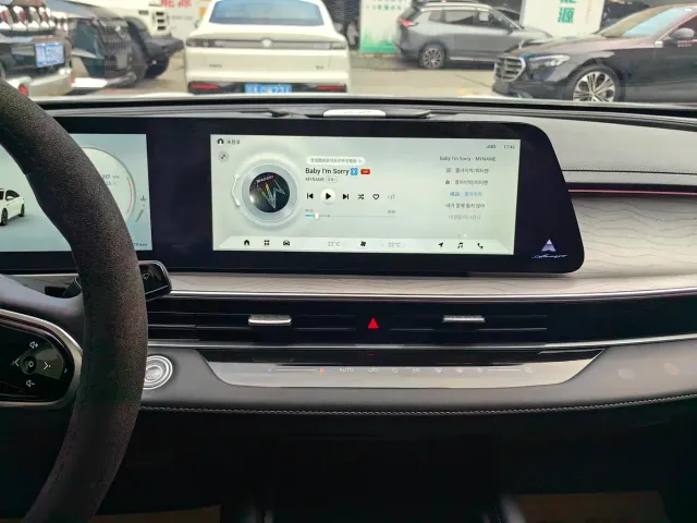 Chery Arrizo 8 — Фото автомобиля 7