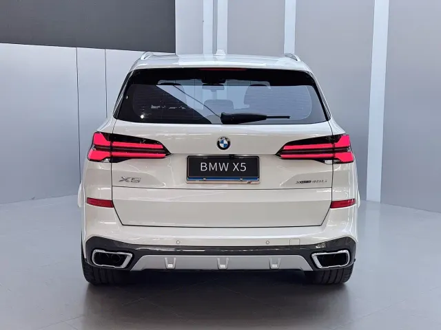 BMW X5 — Фото автомобиля 19