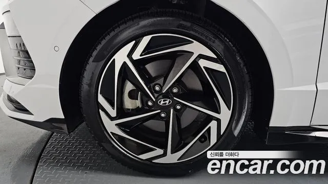Hyundai Sonata Sonata Edge(DN8) 1.6 Turbo — Фото автомобиля 5