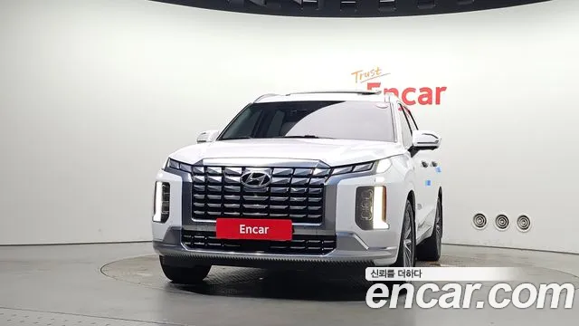 Hyundai Palisade The New — Фото автомобиля 3