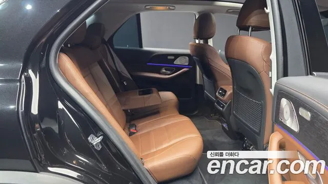 Mercedes-Benz GLE-Class GLE-класс W167 — Фото автомобиля 11