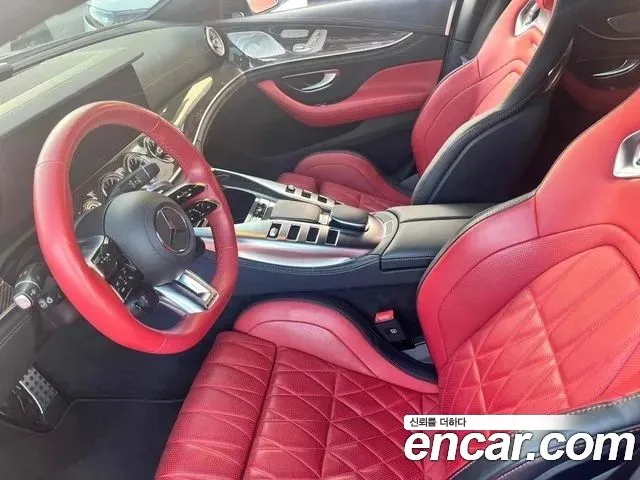 Mercedes-Benz AMG GT 4 двери 63 S 4MATIC+ — Фото автомобиля 10