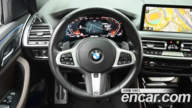BMW X4 xDrive20i M Sport — Фото автомобиля 13