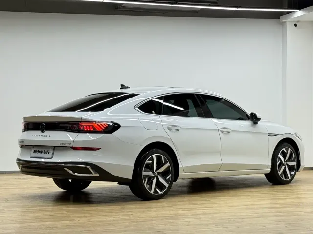 Volkswagen Lamando — Фото автомобиля 4