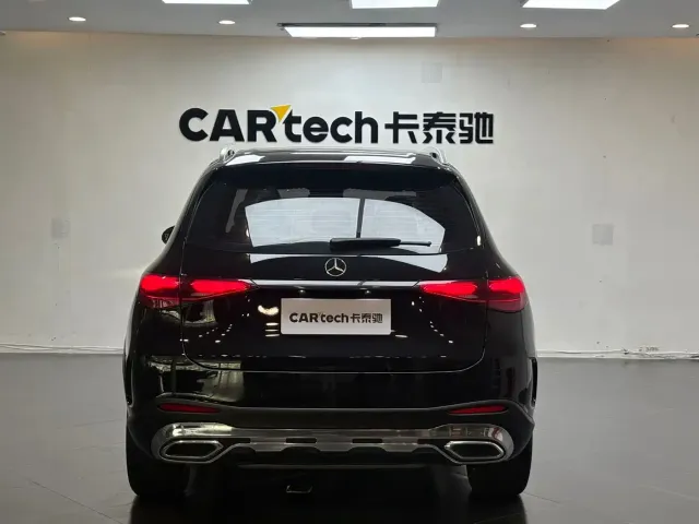 Mercedes-Benz Mercedes-Benz GLC 2023 GLC 300 L 4MATIC Sport 5-Seater — Фото автомобиля 8