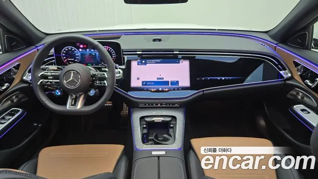 Mercedes-Benz E-Class — Фото автомобиля 7