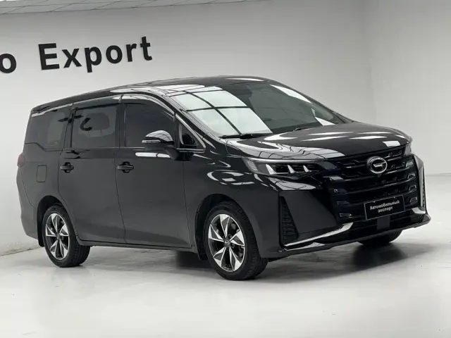 GAC Trumpchi M6 — Фото автомобиля 3