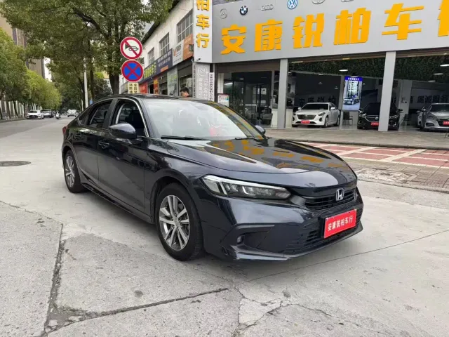 Honda Civic — Фото автомобиля 3