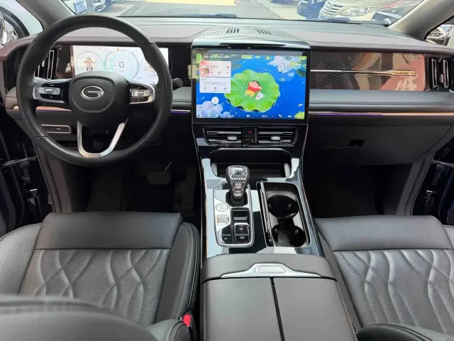 GAC Trumpchi M8 — Фото автомобиля 16