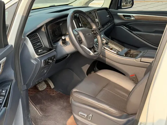 GAC Trumpchi M8 — Фото автомобиля 4