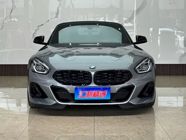 BMW Z4 — Фото автомобиля 19