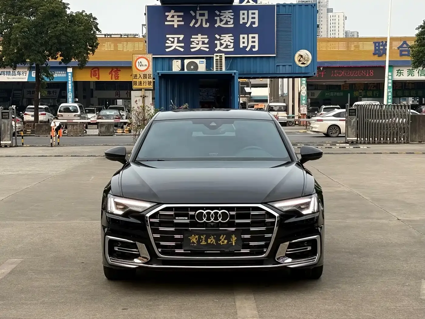 Audi Audi A6L 2025 45 TFSI quattro Premium Sport — Фото автомобиля 2
