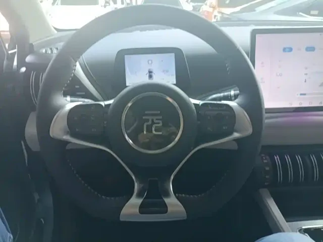 BYD Yuan PLUS — Фото автомобиля 10