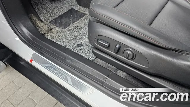 ChevroletGMDaewoo Trax Trax Кроссовер — Фото автомобиля 28