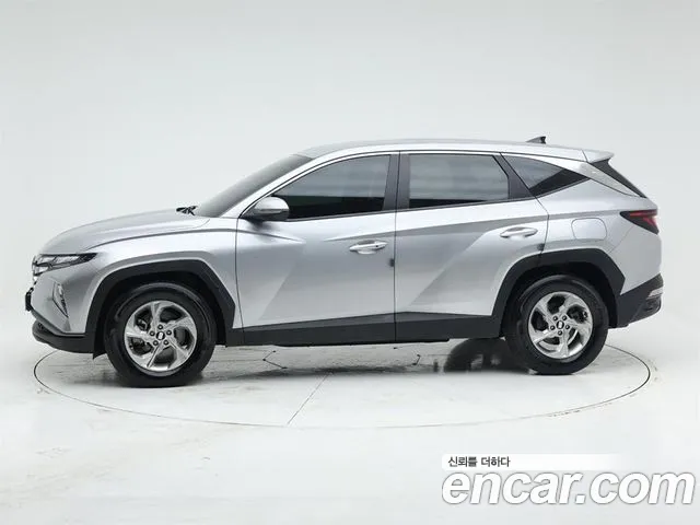 Hyundai Tucson NX4 — Фото автомобиля 3