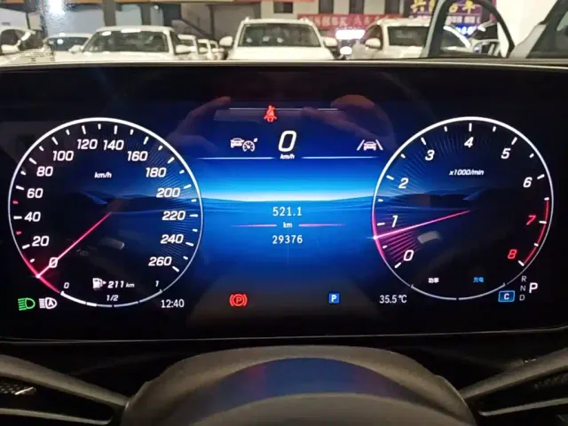 Mercedes-Benz C-Class — Фото автомобиля 11