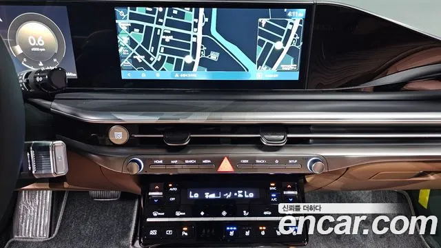 Hyundai Grandeur GN7 — Фото автомобиля 17