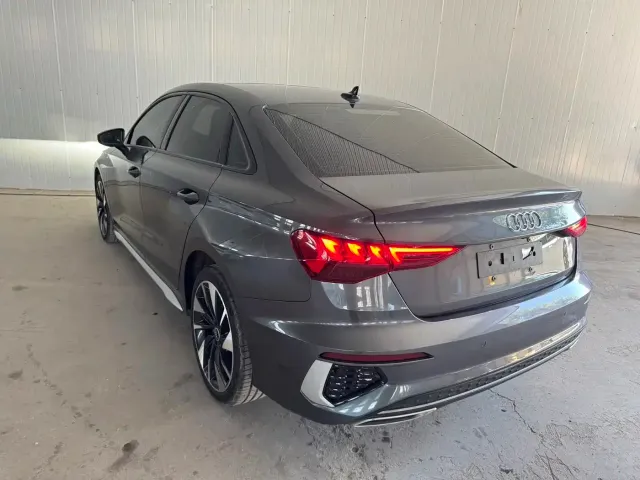 Audi A3 — Фото автомобиля 6