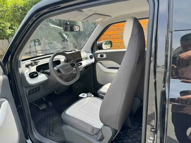 Geely Panda — Фото автомобиля 8