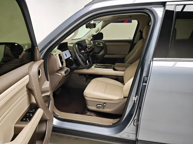 Haval Big Dog — Фото автомобиля 13