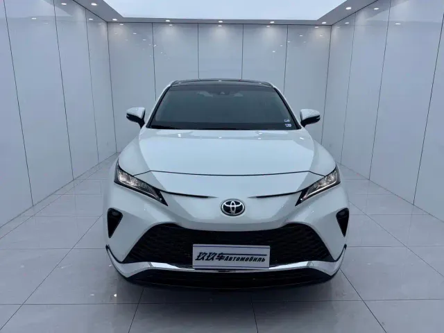 Toyota Venza — Фото автомобиля 2