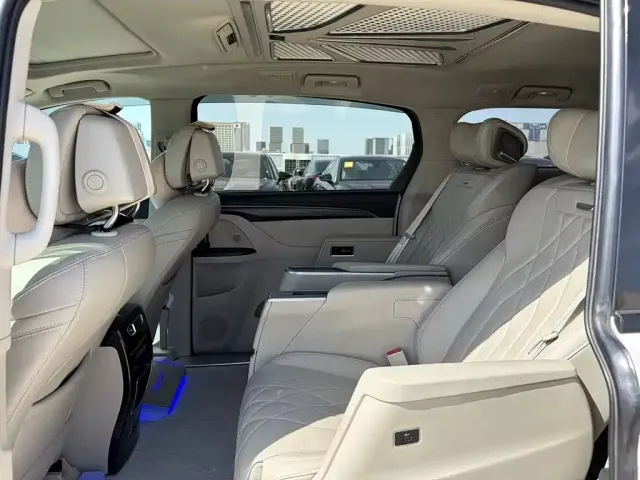 Buick Buick GL8 2023 ES Landmaster Comfort — Фото автомобиля 12