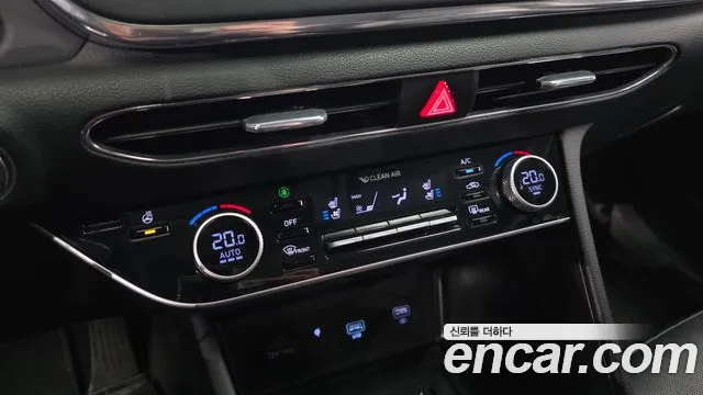 Hyundai Sonata — Фото автомобиля 23