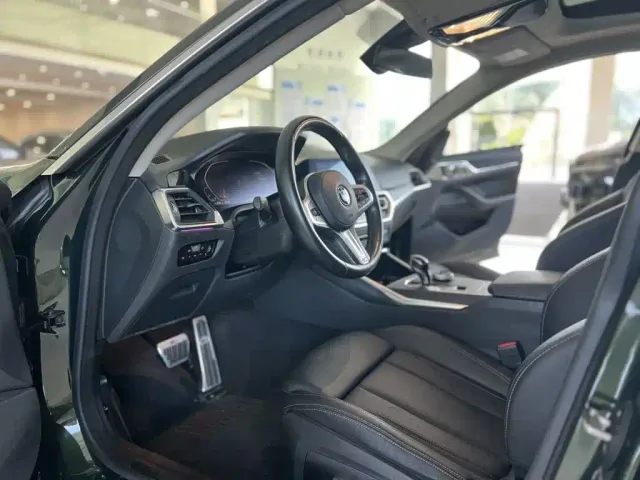 BMW 4 Series — Фото автомобиля 4