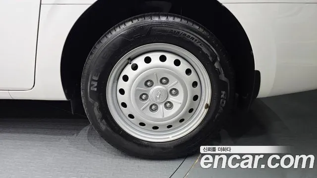 Hyundai Staria Staria Карго 5 мест — Фото автомобиля 21