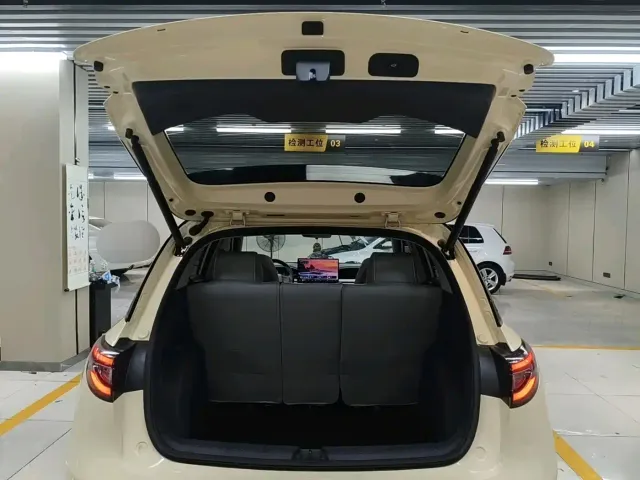Geely Starry Wish — Фото автомобиля 20