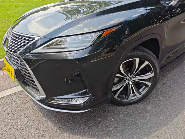 Lexus RX — Фото автомобиля 30
