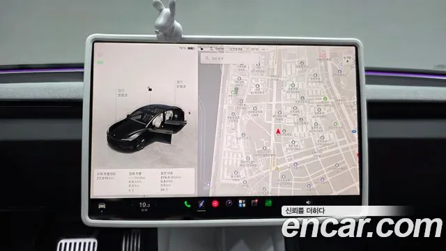 Tesla Model 3 — Фото автомобиля 20