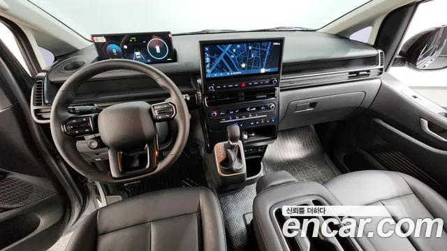 Hyundai Staria Новый Staria L3.5 Карго 3 места — Фото автомобиля 7