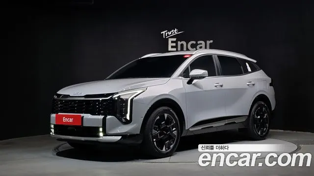 Фотография автомобиля — Kia Sportage Generation 5