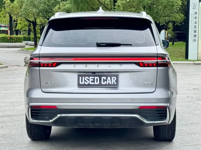 Geely Xingyue L — Фото автомобиля 5