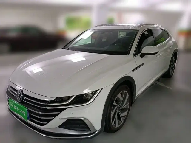 Фотография автомобиля — Volkswagen CC