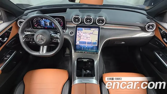 Mercedes-Benz C-Class W206 — Фото автомобиля 10