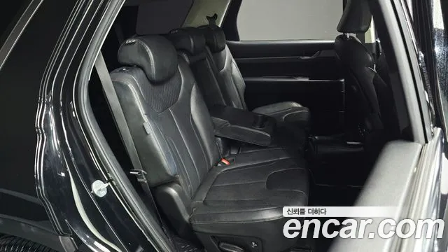 Hyundai Palisade The New — Фото автомобиля 17