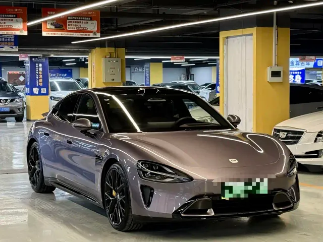 Xiaomi SU7 — Фото автомобиля 3