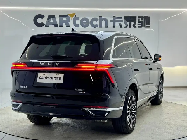 Wey Lanshan — Фото автомобиля 5