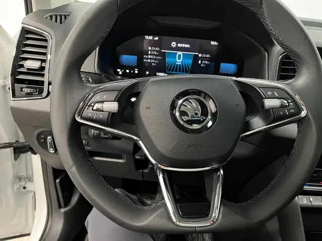 Skoda Karoq — Фото автомобиля 15