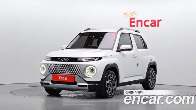 Фотография автомобиля — Hyundai Casper