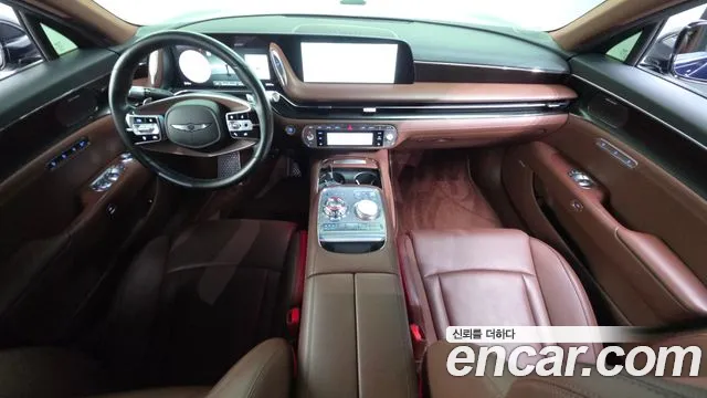 Genesis G90 RS4 — Фото автомобиля 10