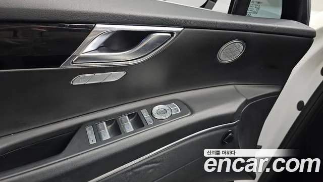 Genesis GV80 3.0 Дизель AWD — Фото автомобиля 28