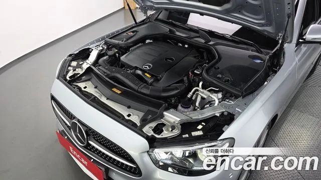 Mercedes-Benz E-Class W213 — Фото автомобиля 9