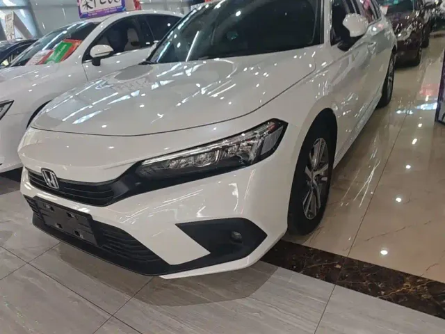Honda Civic — Фото автомобиля 23