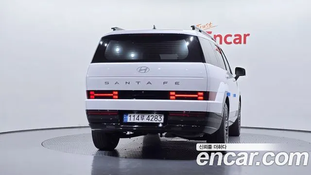 Hyundai Santa Fe MX5 — Фото автомобиля 4