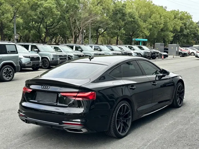 Audi A5 — Фото автомобиля 18