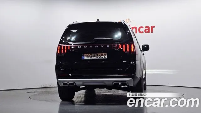 Kia Mohave Mohave The Master Дизель 3.0 4WD 5 мест — Фото автомобиля 4