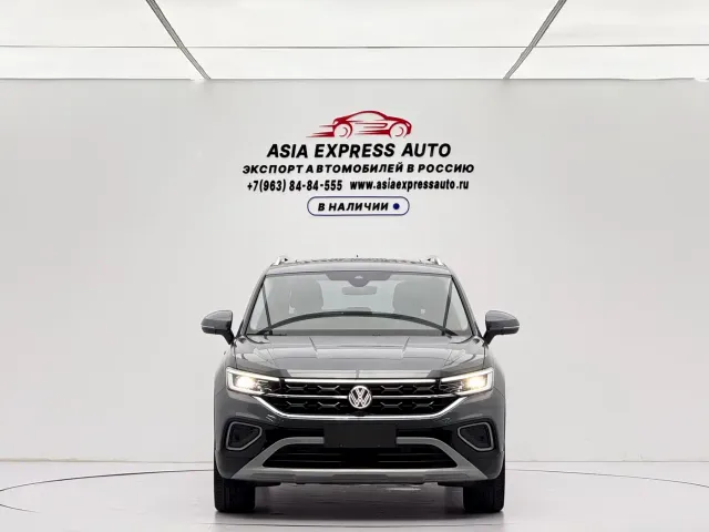 Volkswagen Tayron — Фото автомобиля 2
